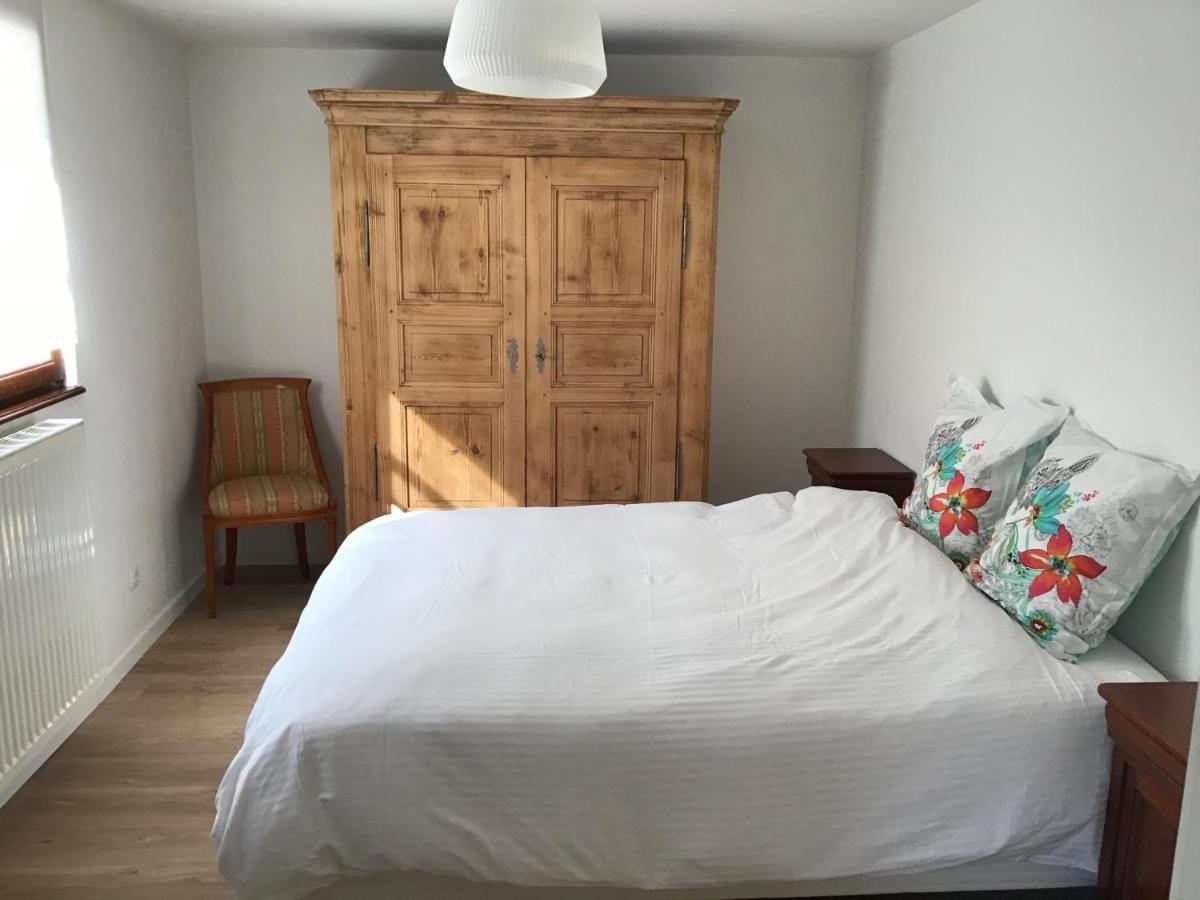 L'atelier Du Bleu Ferienhaus Willgottheim