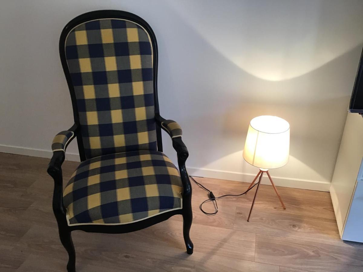 Vakantiehuis L'atelier Du Bleu Willgottheim