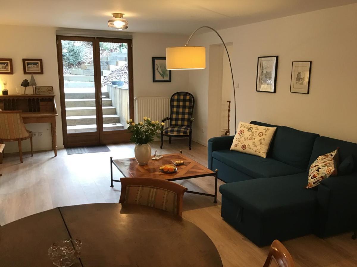 Ferienhaus L'atelier Du Bleu *