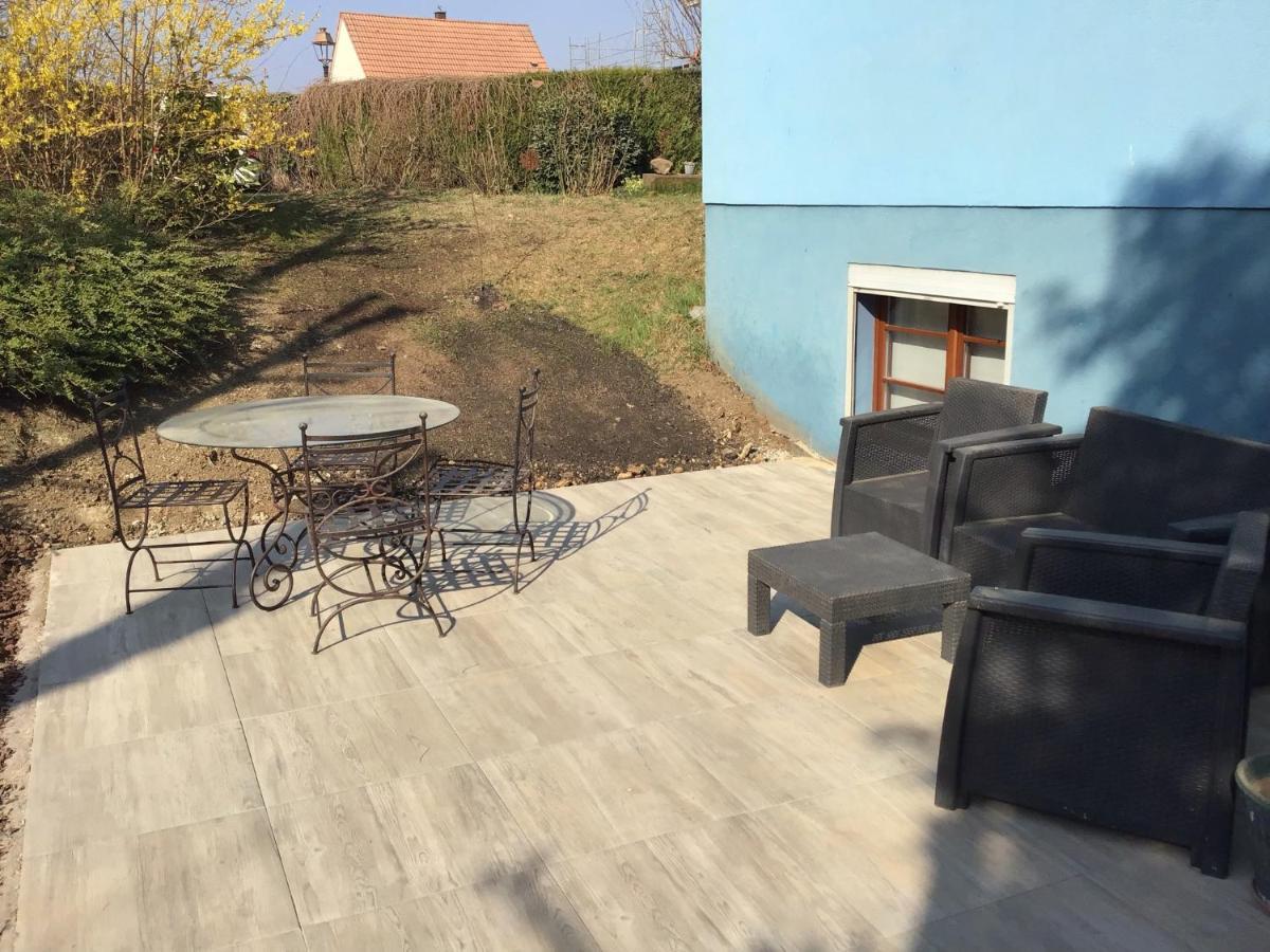 L'atelier Du Bleu Ferienhaus