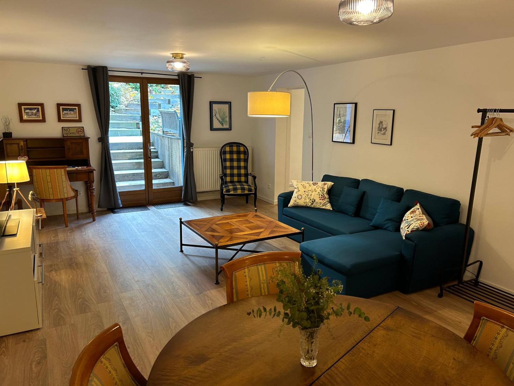 L'atelier Du Bleu Ferienhaus Willgottheim